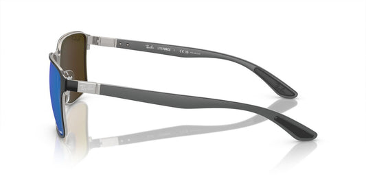 Anteojos De Sol Ray-Ban RB3721CH Azul/Negro