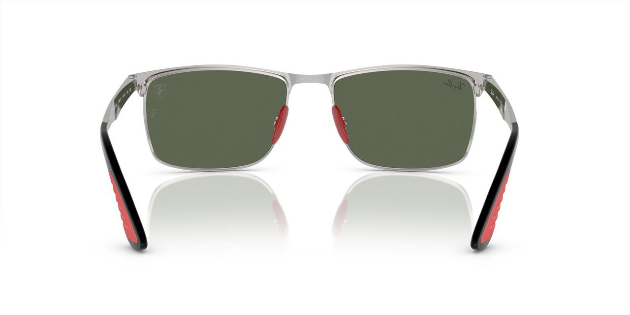 Anteojos De Sol Ray-Ban RB3726M Verde/Negro