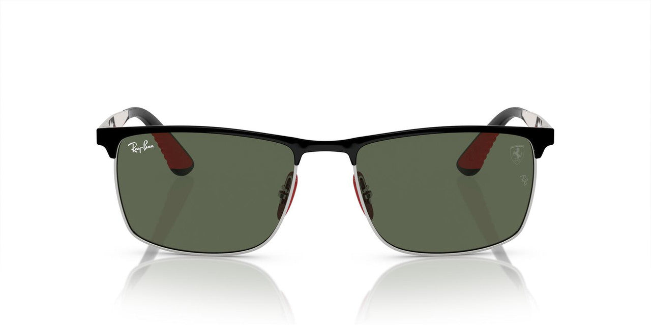 Anteojos De Sol Ray-Ban RB3726M Verde/Negro
