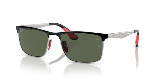 Anteojos De Sol Ray-Ban RB3726M Verde/Negro