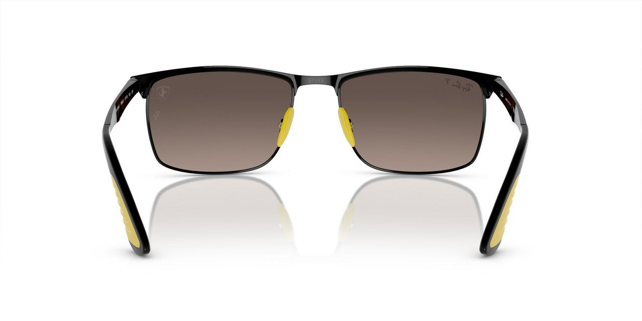 Anteojos De Sol Ray-Ban RB3726M Gris/Negro