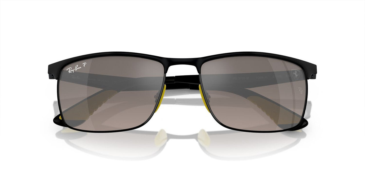 Anteojos De Sol Ray-Ban RB3726M Gris/Negro
