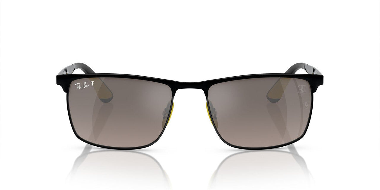 Anteojos De Sol Ray-Ban RB3726M Gris/Negro