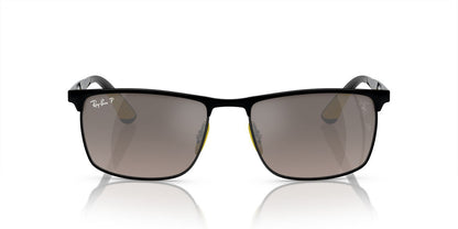 Anteojos De Sol Ray-Ban RB3726M Gris/Negro