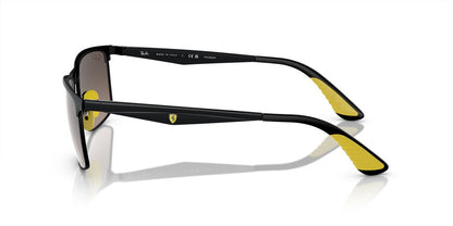 Anteojos De Sol Ray-Ban RB3726M Gris/Negro