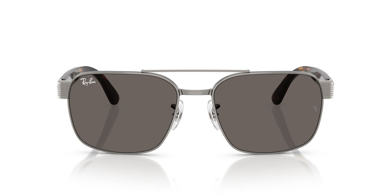 Anteojos De Sol Ray-Ban RB3751 Gris/Gris