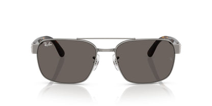 Anteojos De Sol Ray-Ban RB3751 Gris/Gris