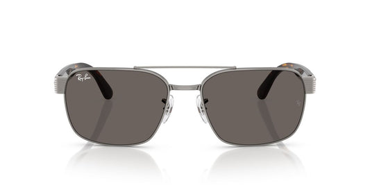 Anteojos De Sol Ray-Ban RB3751 Gris/Gris