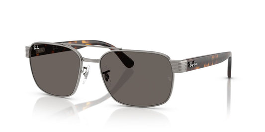 Anteojos De Sol Ray-Ban RB3751 Gris/Gris