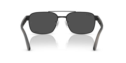 Anteojos De Sol Ray-Ban RB3751 Verde/Negro