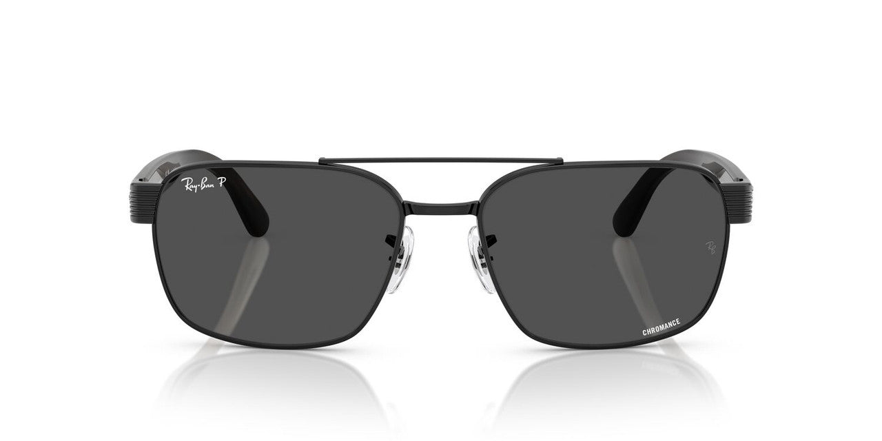 Anteojos De Sol Ray-Ban RB3751 Verde/Negro