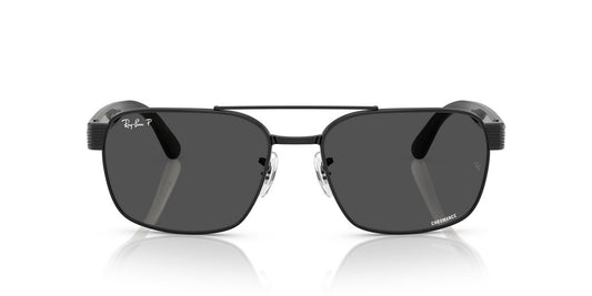 Anteojos De Sol Ray-Ban RB3751 Verde/Negro
