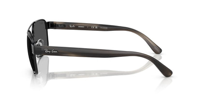 Anteojos De Sol Ray-Ban RB3751 Verde/Negro