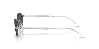 Anteojos De Sol Ray-Ban RB3767 Silver Dark Grey