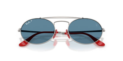 Anteojos De Sol Ray-Ban RB3775M Gunmetal Polar Blue