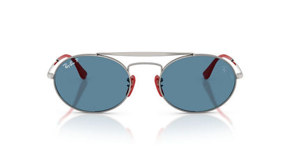 Anteojos De Sol Ray-Ban RB3775M Gunmetal Polar Blue