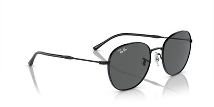 Anteojos De Sol Ray-Ban RB3809 Gris/Negro