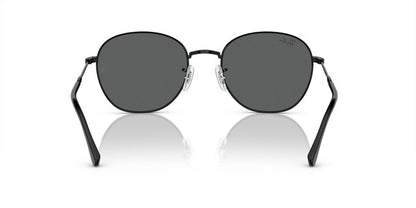 Anteojos De Sol Ray-Ban RB3809 Gris/Negro