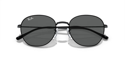 Anteojos De Sol Ray-Ban RB3809 Gris/Negro