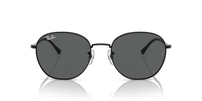 Anteojos De Sol Ray-Ban RB3809 Gris/Negro