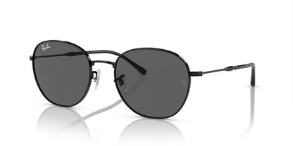 Anteojos De Sol Ray-Ban RB3809 Gris/Negro