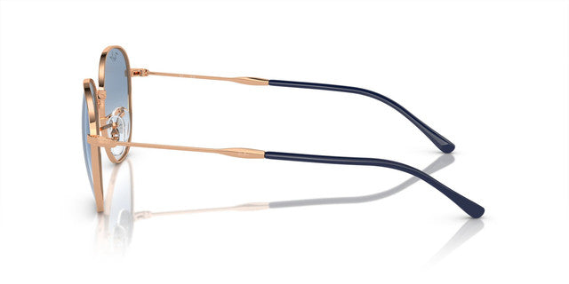 Anteojos De Sol Ray-Ban RB3809 Azul/Dorado