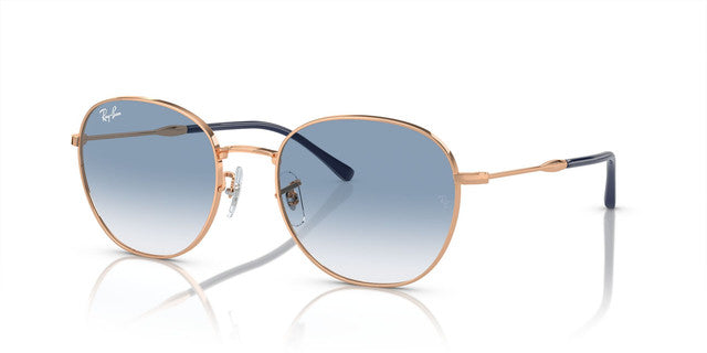 Anteojos De Sol Ray-Ban RB3809 Azul/Dorado