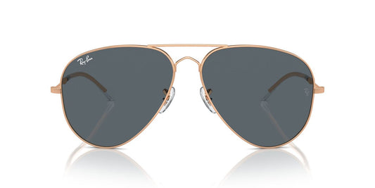 Anteojos De Sol Ray-Ban RB3825 Old Aviator Azul/Rosa