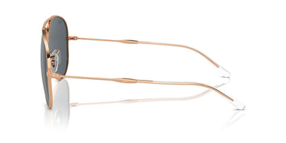 Anteojos De Sol Ray-Ban RB3825 Old Aviator Azul/Rosa