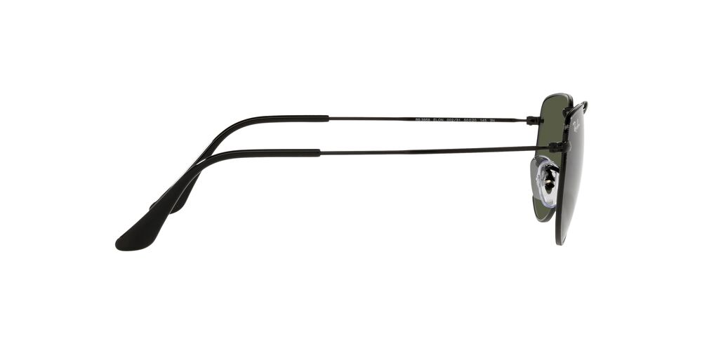 Anteojos De Sol Ray-Ban RB3958 Elon Gris/Plateado