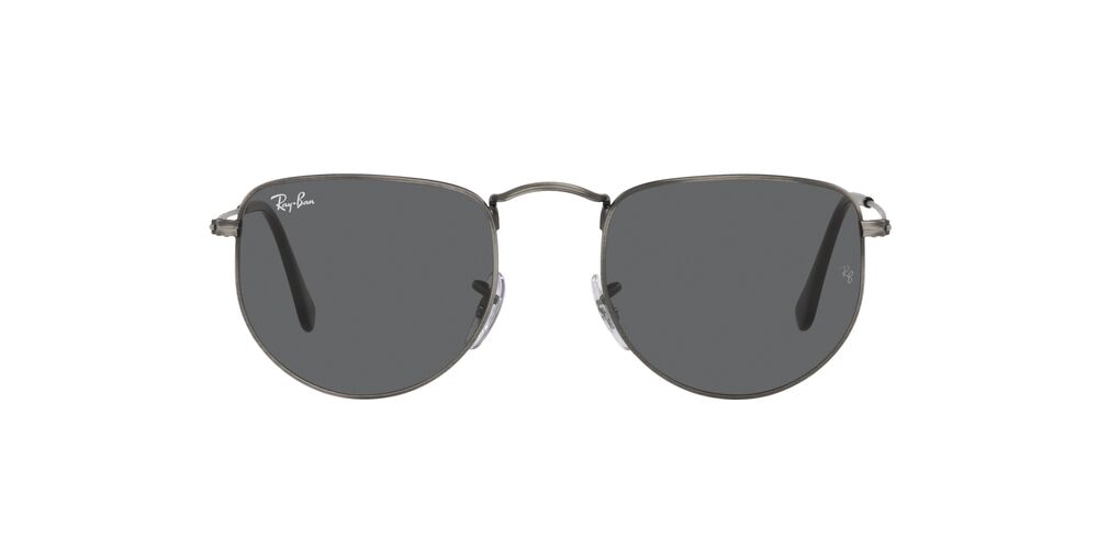 Anteojos De Sol Ray-Ban RB3958 Elon Gris/Plateado