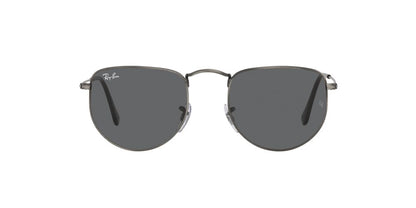 Anteojos De Sol Ray-Ban RB3958 Elon Gris/Plateado