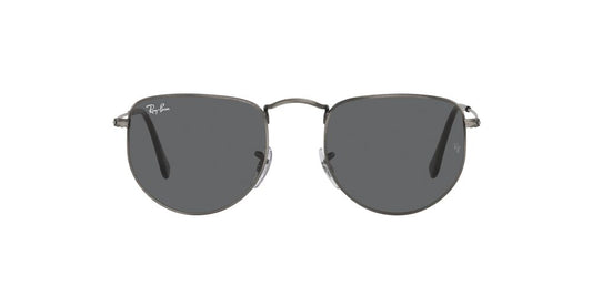 Anteojos De Sol Ray-Ban RB3958 Elon Gris/Plateado