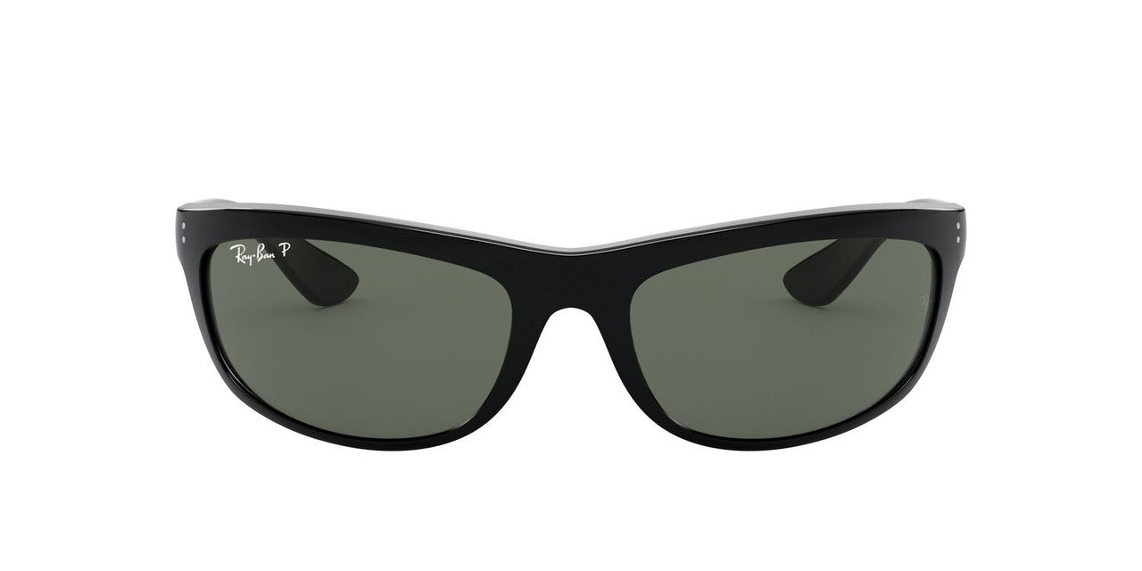 Anteojos De Sol Ray-Ban RB4089 Balorama Verde/Negro