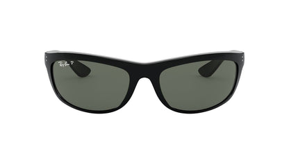 Anteojos De Sol Ray-Ban RB4089 Balorama Verde/Negro