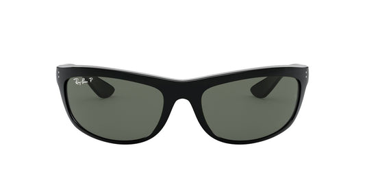 Anteojos De Sol Ray-Ban RB4089 Balorama Verde/Negro