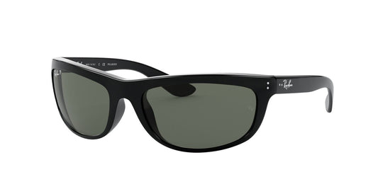 Anteojos De Sol Ray-Ban RB4089 Balorama Verde/Negro