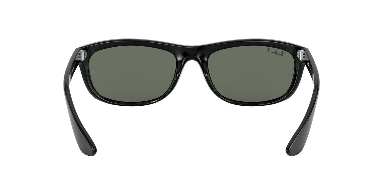 Anteojos De Sol Ray-Ban RB4089 Balorama Verde/Negro