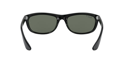 Anteojos De Sol Ray-Ban RB4089 Balorama Verde/Negro