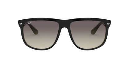 Anteojos De Sol Ray-Ban RB4147 Boyfriend Gris/Negro