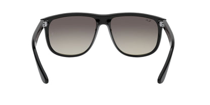 Anteojos De Sol Ray-Ban RB4147 Boyfriend Gris/Negro