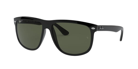 Anteojos De Sol Ray-Ban RB4147 Boyfriend Verde/Negro