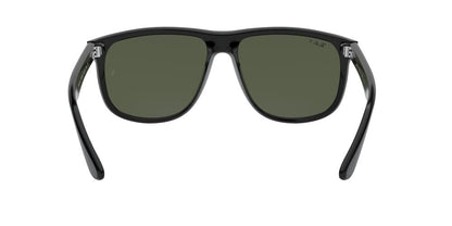 Anteojos De Sol Ray-Ban RB4147 Boyfriend Verde/Negro