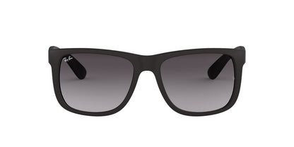 Anteojos De Sol Ray-Ban RB4165 Justin Gris/Negro