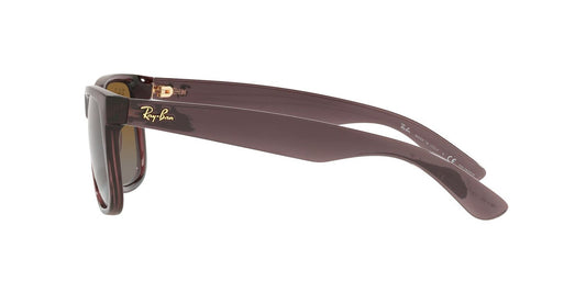 Anteojos De Sol Ray-Ban RB4165 Justin Café/Café