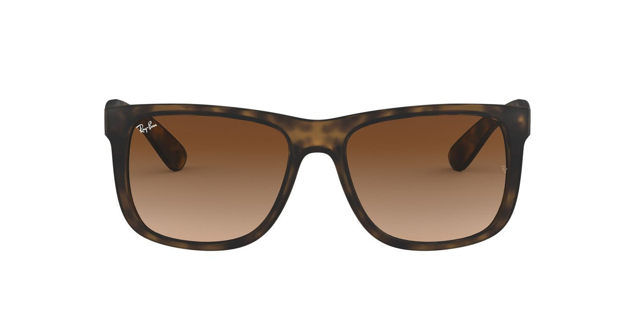Anteojos De Sol Ray-Ban 0RB4165 Justin Café/Havana