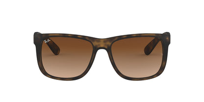 Anteojos De Sol Ray-Ban 0RB4165 Justin Café/Havana