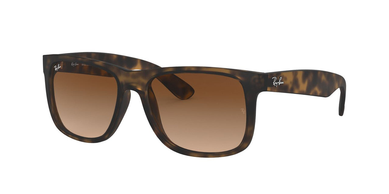 Anteojos De Sol Ray-Ban 0RB4165 Justin Café/Havana