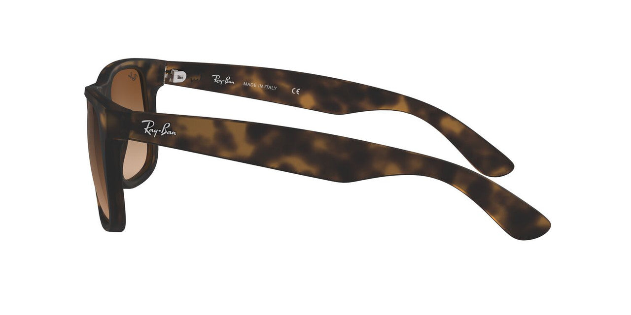 Anteojos De Sol Ray-Ban 0RB4165 Justin Café/Havana