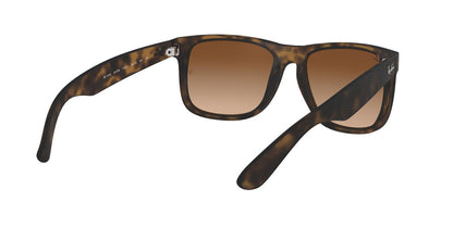 Anteojos De Sol Ray-Ban 0RB4165 Justin Café/Havana